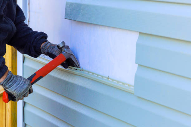 Reliable Vinyl Siding contractor in Roaring River, NC by Squared Siding